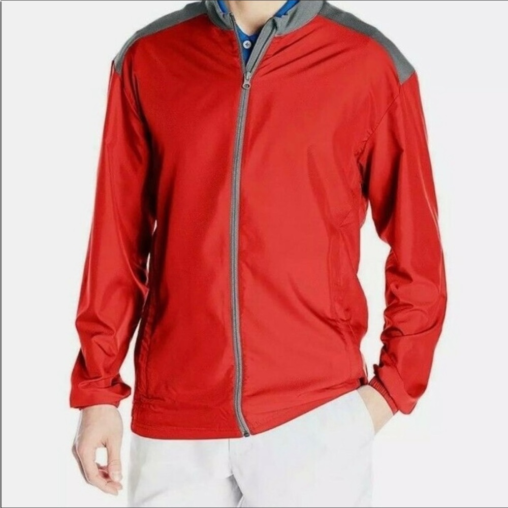 Adidas windbreaker